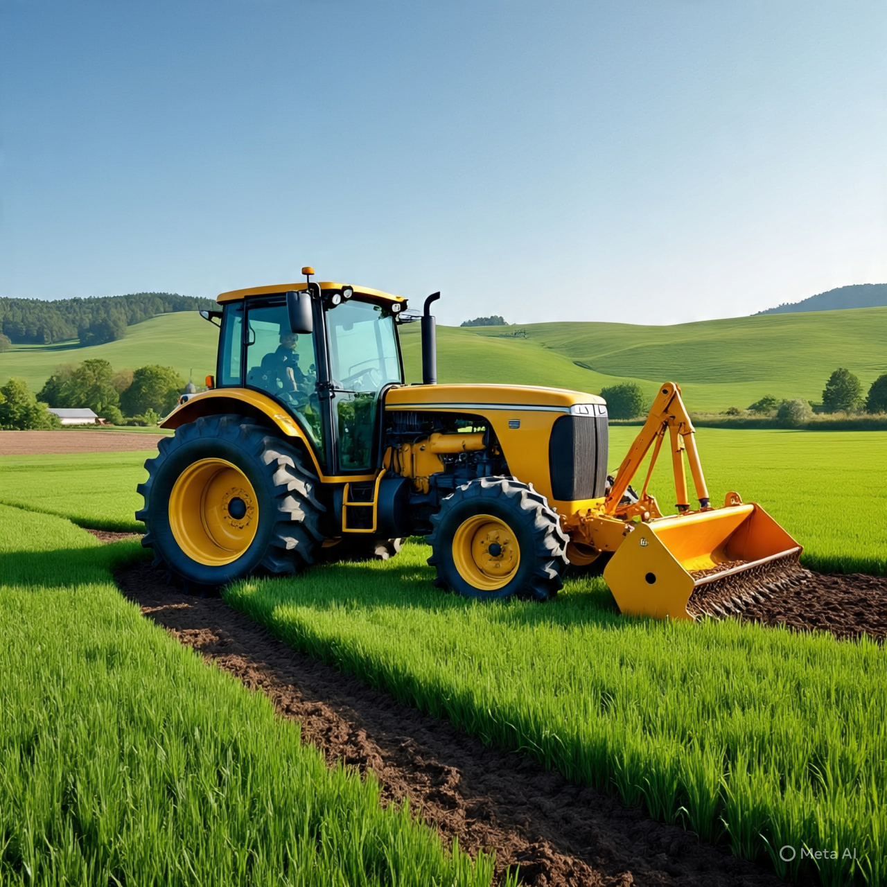 Servicios agricolas